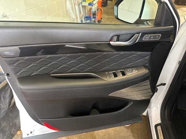 2021 Hyundai Palisade Vehicle Photo in MEDINA, OH 44256-9631