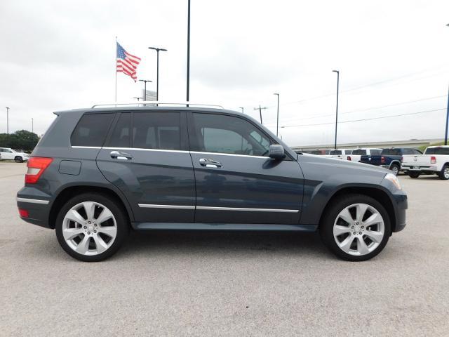 2011 Mercedes-Benz GLK-Class Vehicle Photo in Gatesville, TX 76528