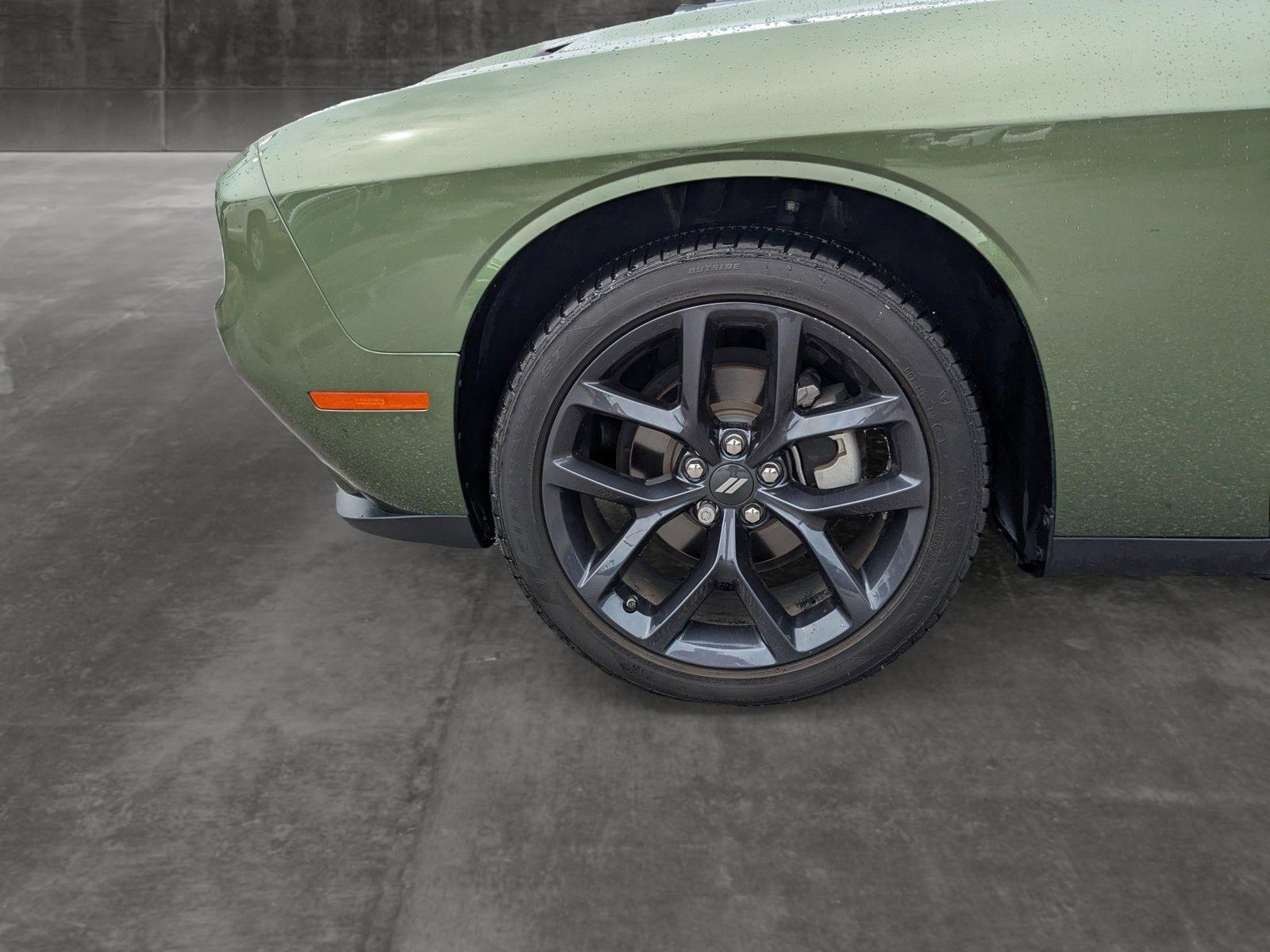 2023 Dodge Challenger Vehicle Photo in Winter Park, FL 32792