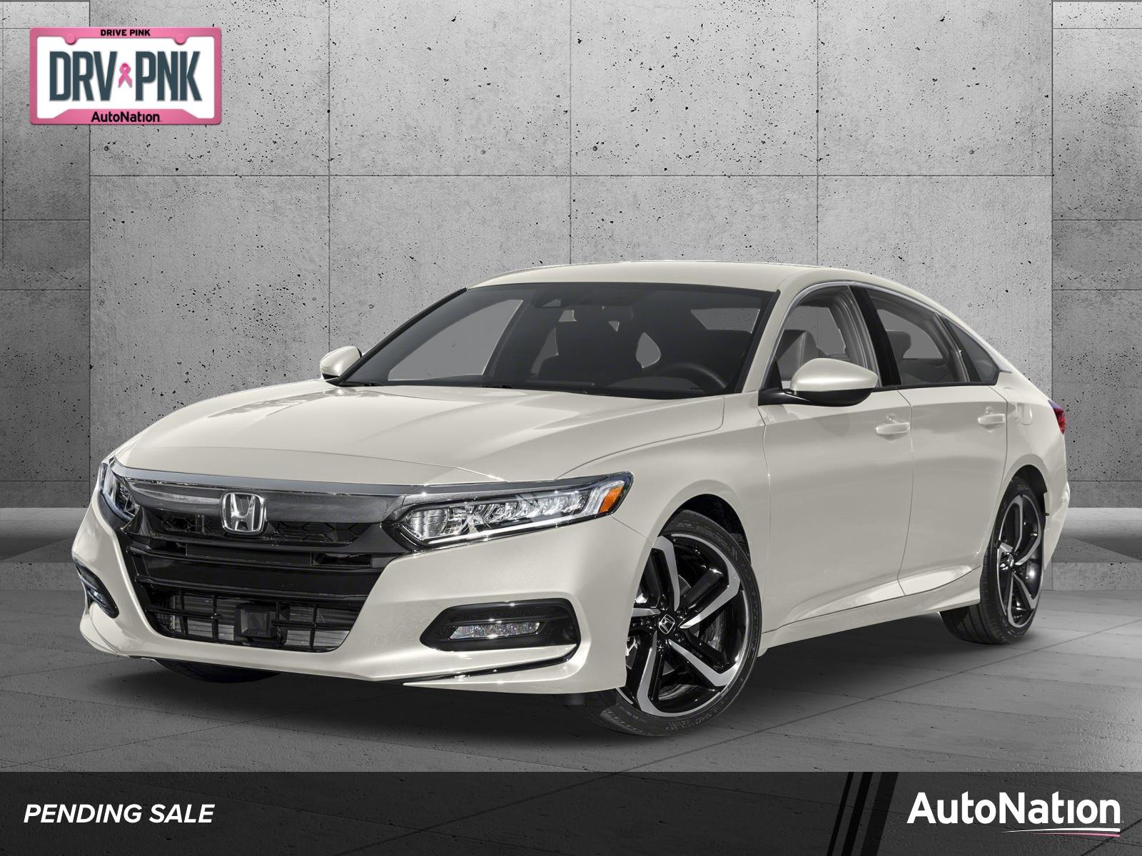 2020 Honda Accord Sedan Vehicle Photo in MIAMI, FL 33134-2699