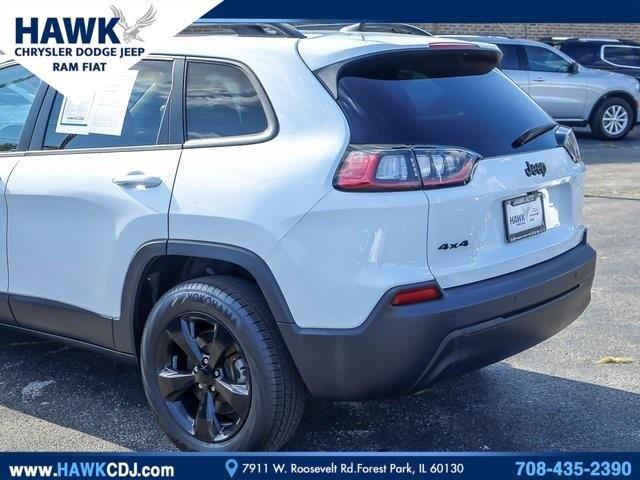 2020 Jeep Cherokee Vehicle Photo in Saint Charles, IL 60174