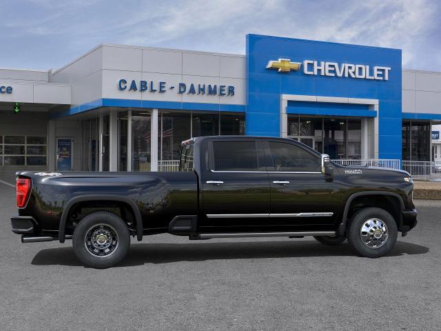 2025 Chevrolet Silverado 3500 HD Vehicle Photo in INDEPENDENCE, MO 64055-1314