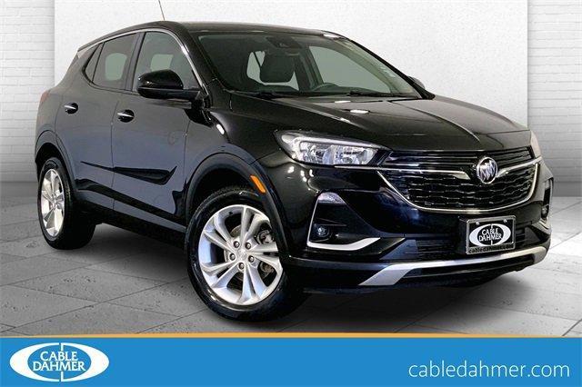 2021 Buick Encore GX Vehicle Photo in INDEPENDENCE, MO 64055-1314