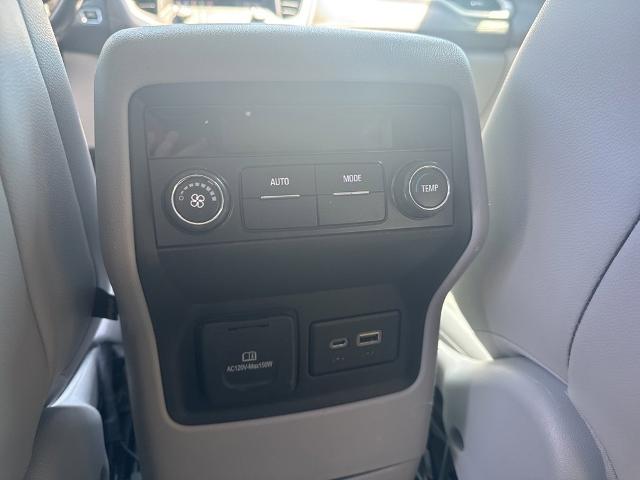 2020 GMC Acadia Vehicle Photo in MARION, NC 28752-6372