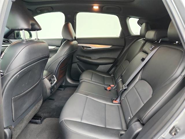 2020 INFINITI QX50 Vehicle Photo in Grapevine, TX 76051