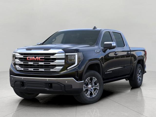 2025 GMC Sierra 1500 Vehicle Photo in GREEN BAY, WI 54303-3330