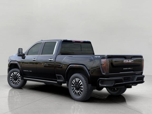 2024 GMC Sierra 2500 HD Vehicle Photo in APPLETON, WI 54914-8833