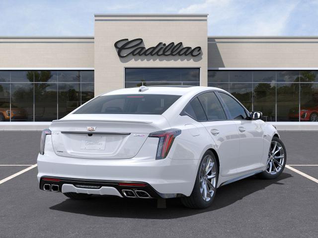 2024 Cadillac CT5-V Vehicle Photo in MEDINA, OH 44256-9631