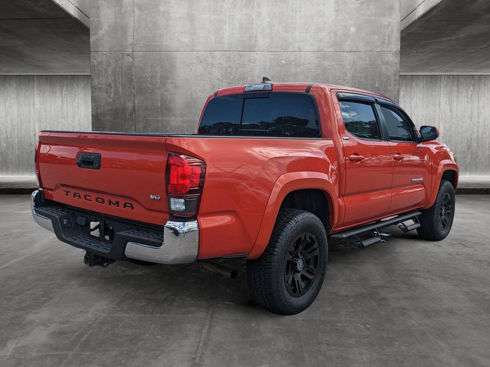 2018 Toyota Tacoma Vehicle Photo in Jacksonville, FL 32244