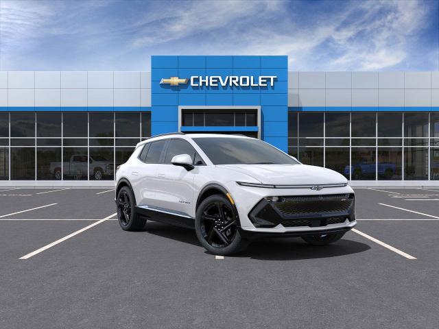 2024 Chevrolet Equinox EV Vehicle Photo in PEORIA, AZ 85382-3715