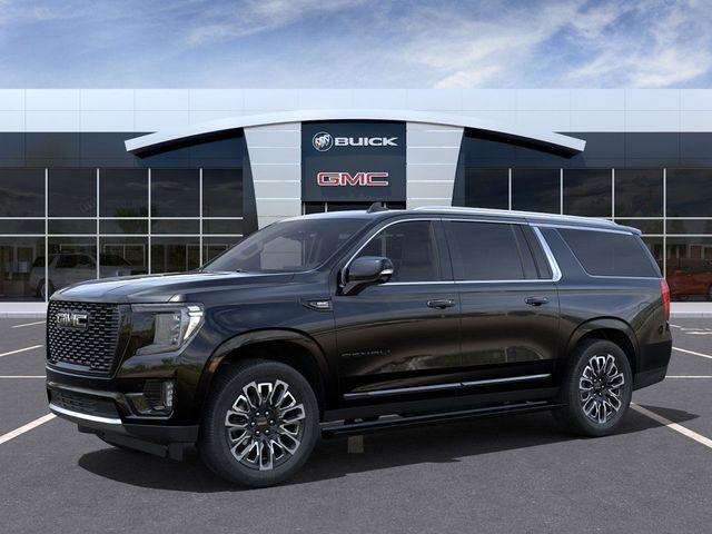 2024 GMC Yukon XL Vehicle Photo in WATERTOWN, CT 06795-3318