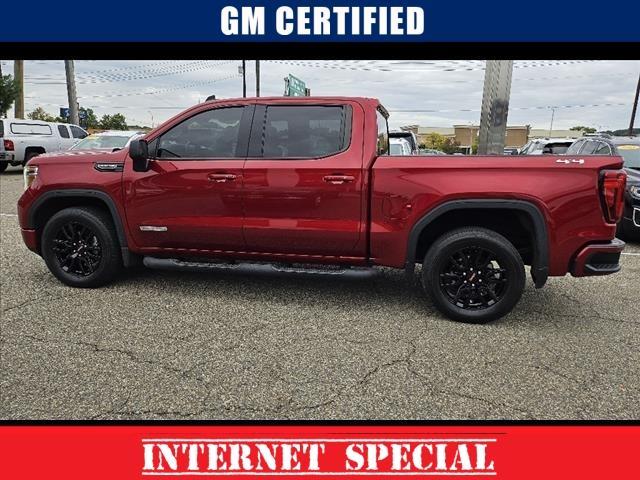 2021 GMC Sierra 1500 Vehicle Photo in LITTLE FALLS, NJ 07424-1717