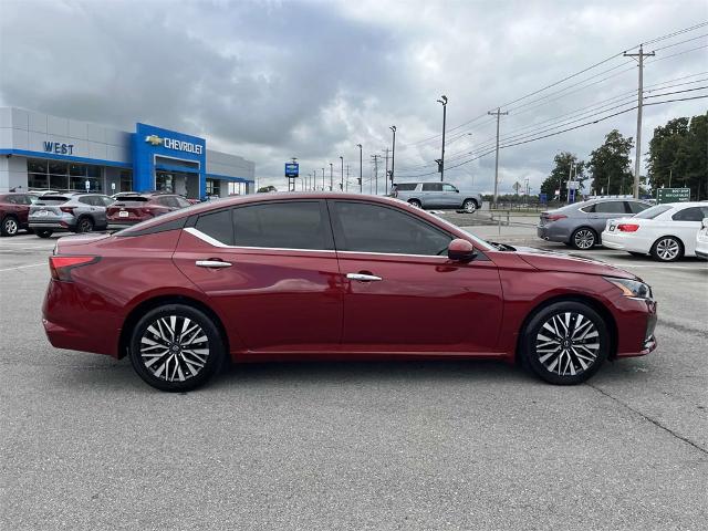 2023 Nissan Altima Vehicle Photo in ALCOA, TN 37701-3235