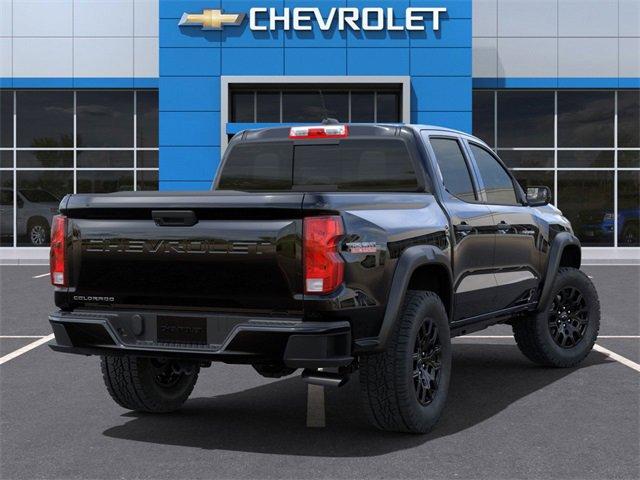 2024 Chevrolet Colorado Vehicle Photo in EVERETT, WA 98203-5662