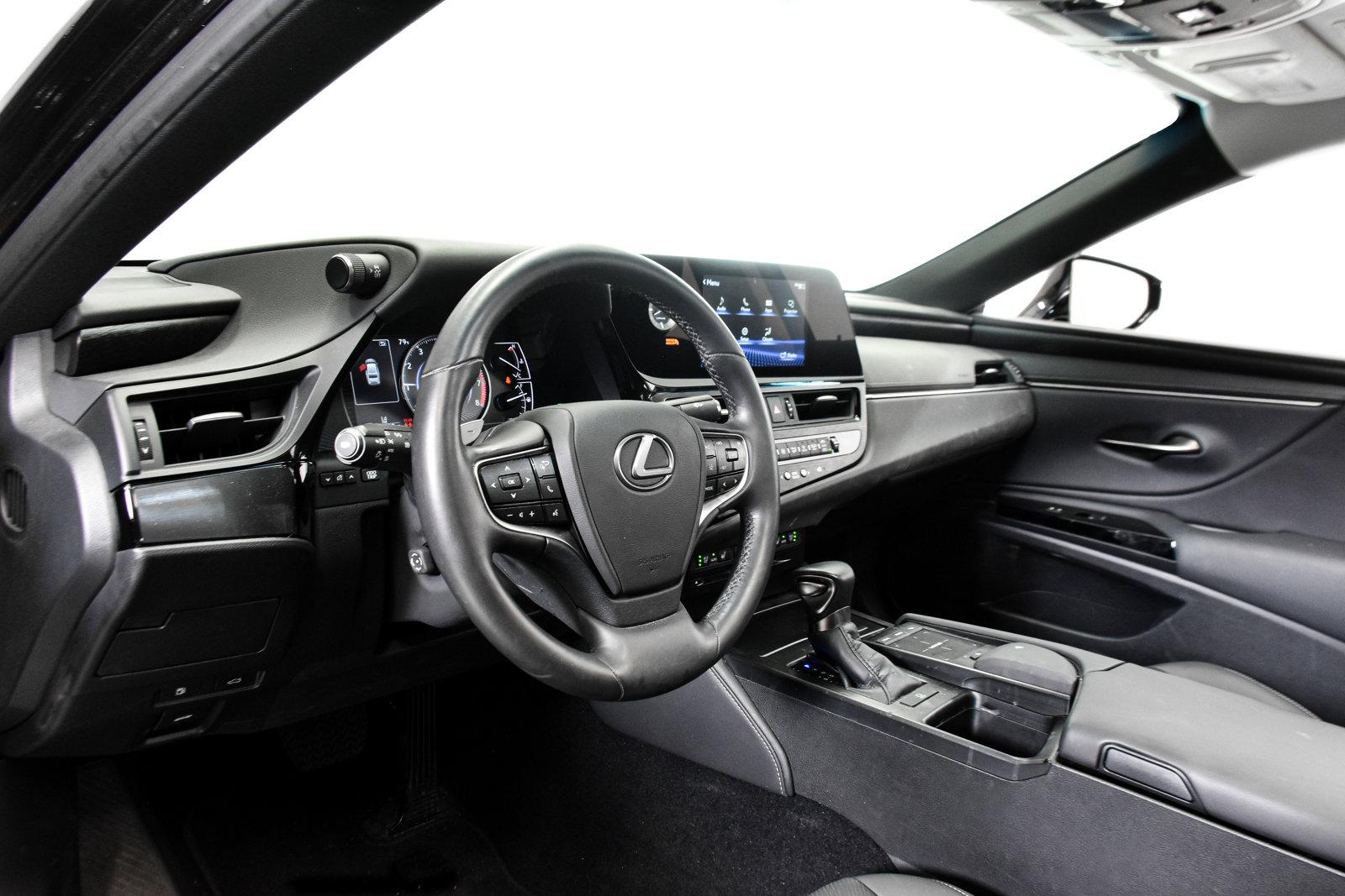 2022 Lexus ES 350 Vehicle Photo in DALLAS, TX 75235