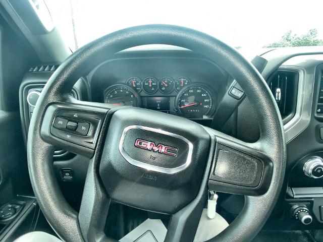 2022 GMC Sierra 2500 HD Vehicle Photo in BOSTON, NY 14025-9684