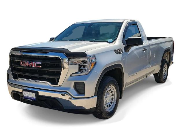 2020 GMC Sierra 1500 Vehicle Photo in ODESSA, TX 79762-8186