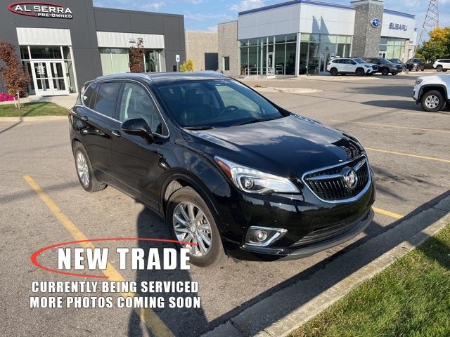 2019 Buick Envision Vehicle Photo in GRAND BLANC, MI 48439-8139