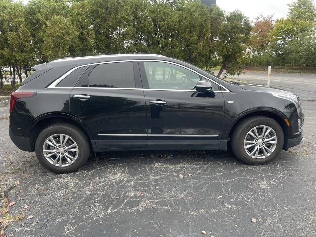 2022 Cadillac XT5 Vehicle Photo in BEACHWOOD, OH 44122-4298