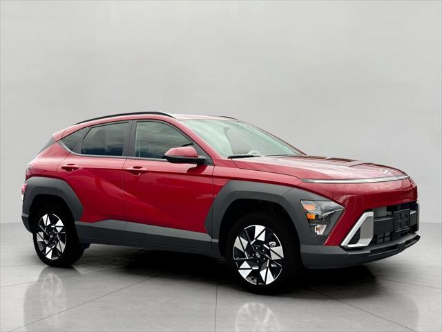 2025 Hyundai KONA Vehicle Photo in Green Bay, WI 54304