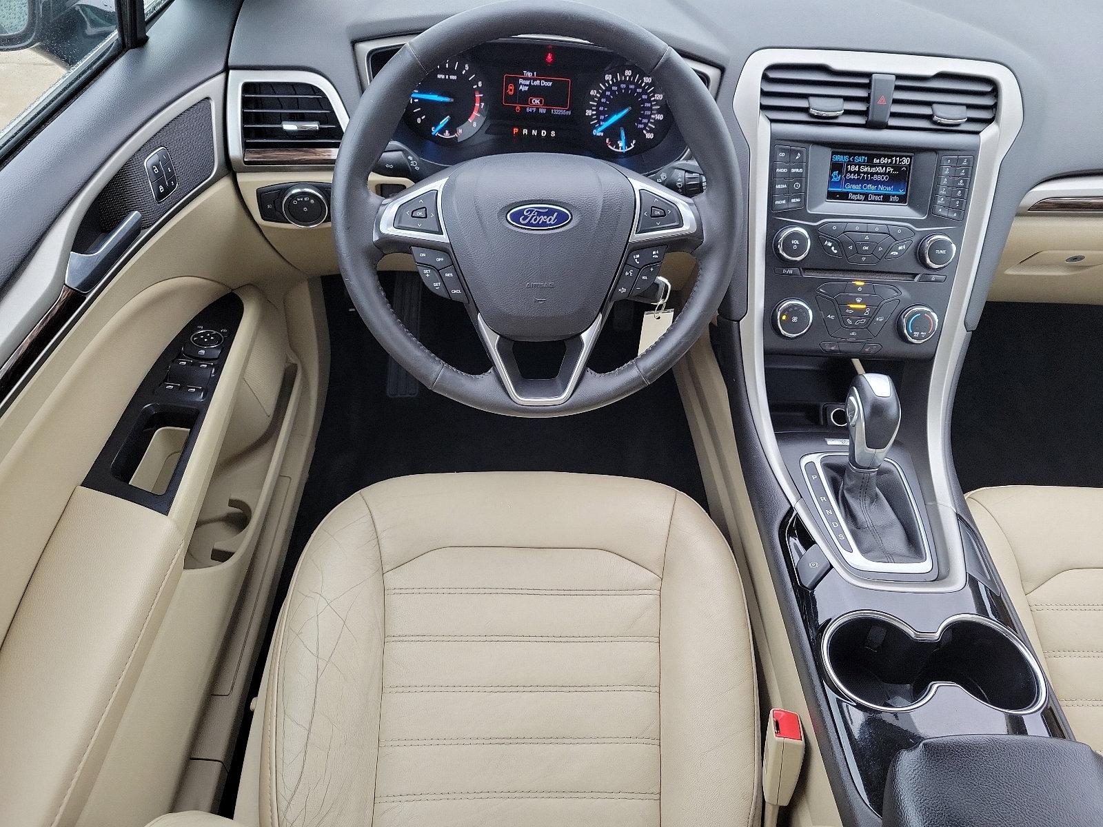 2014 Ford Fusion Vehicle Photo in Harrisburg, PA 17111