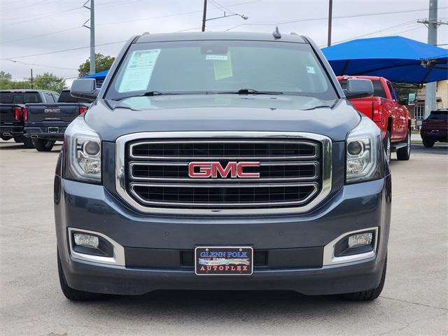 2019 GMC Yukon Vehicle Photo in GAINESVILLE, TX 76240-2013