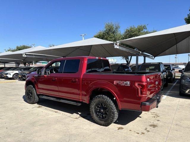 2017 Ford F-150 Vehicle Photo in San Antonio, TX 78209