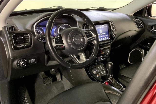 2021 Jeep Compass Vehicle Photo in Lees Summit, MO 64086