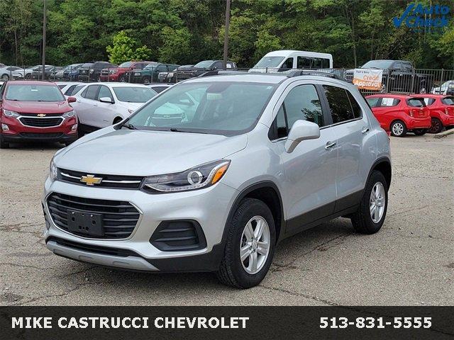 2020 Chevrolet Trax Vehicle Photo in MILFORD, OH 45150-1684