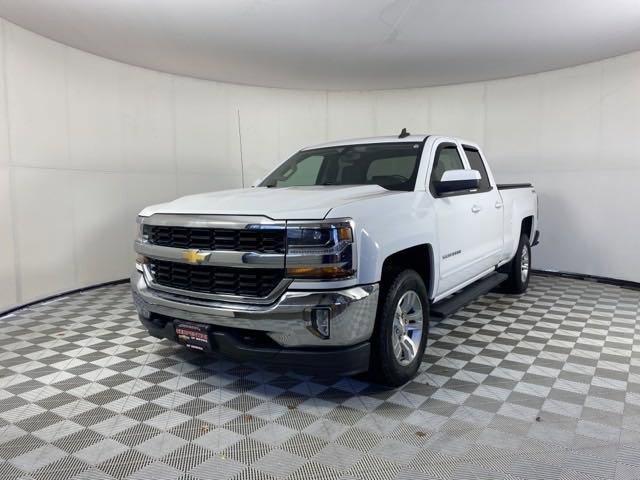 2017 Chevrolet Silverado 1500 Vehicle Photo in MEDINA, OH 44256-9001