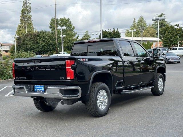 2024 Chevrolet Silverado 3500 HD Vehicle Photo in NEWBERG, OR 97132-1927