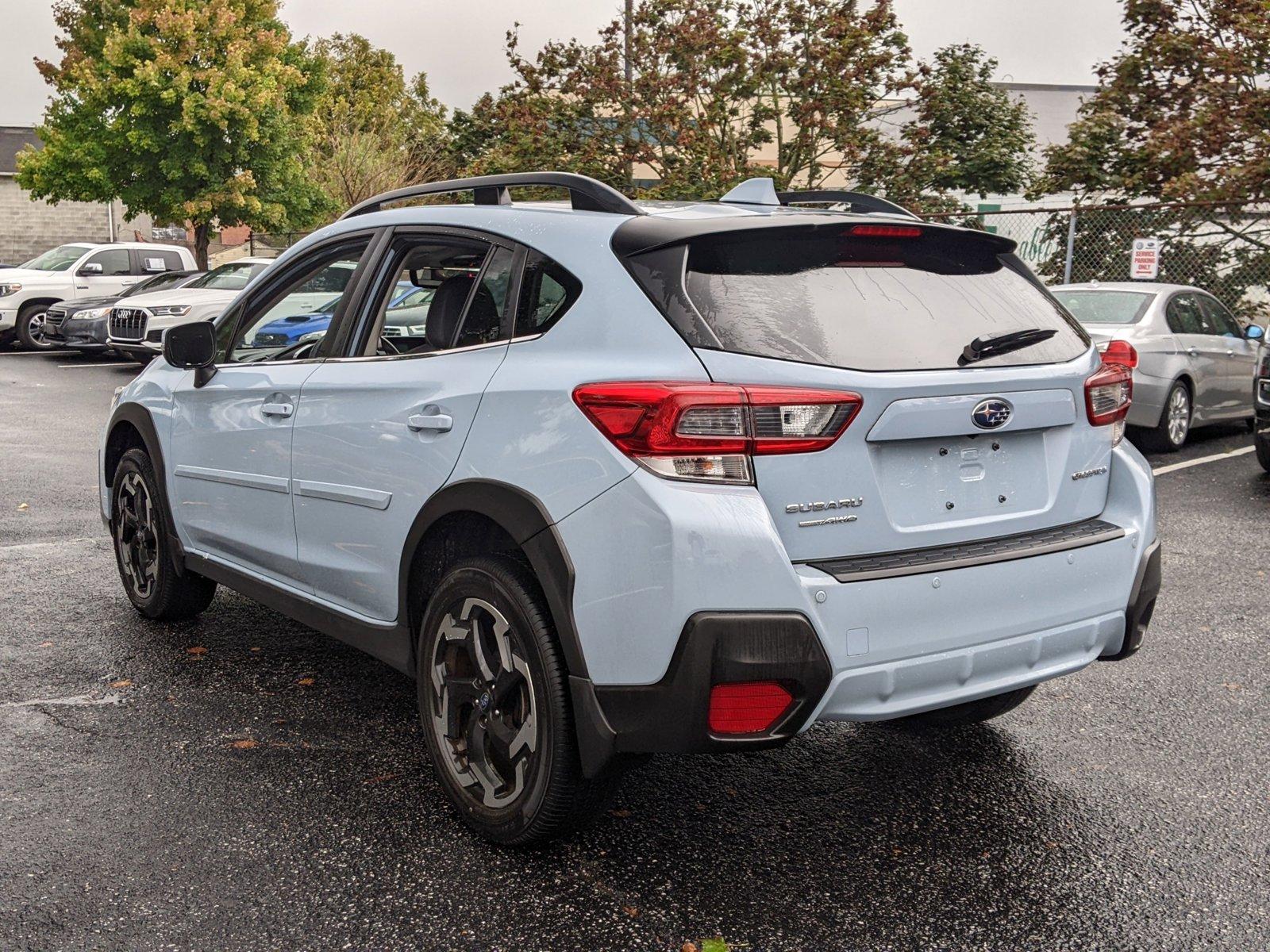 2021 Subaru Crosstrek Vehicle Photo in Cockeysville, MD 21030