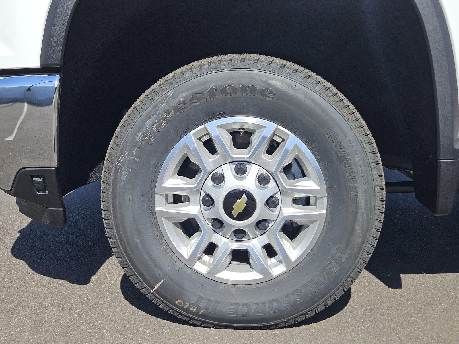 2025 Chevrolet Silverado 2500 HD Vehicle Photo in PEORIA, AZ 85382-3715