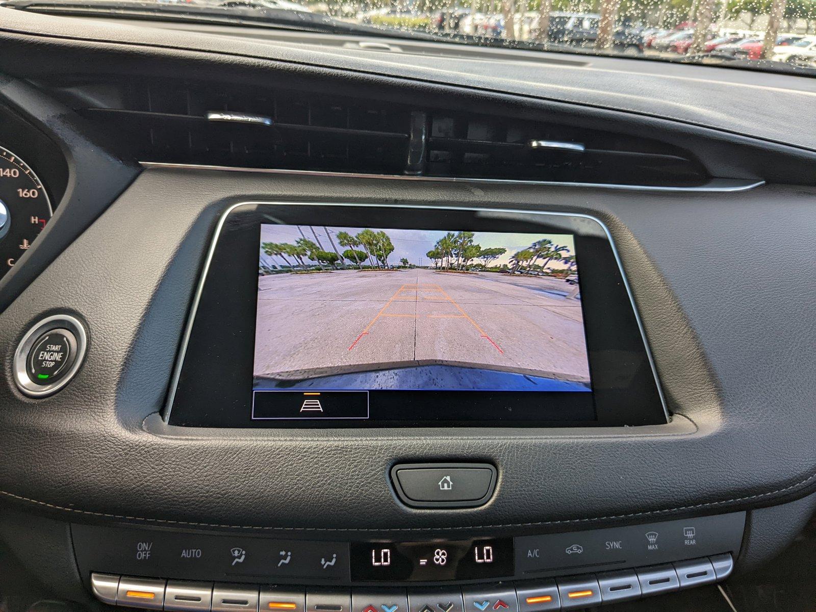 2023 Cadillac XT4 Vehicle Photo in Davie, FL 33331