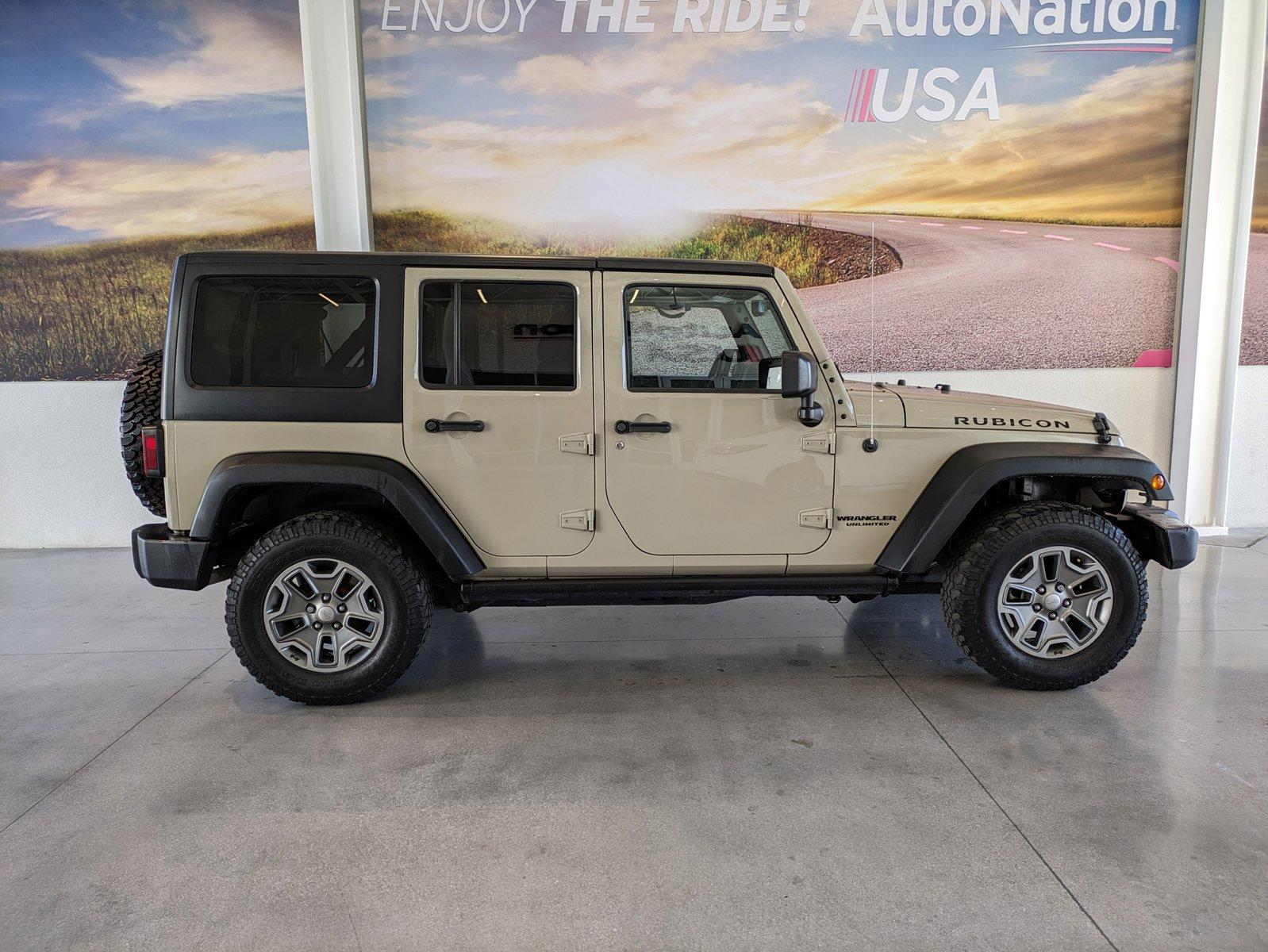 2017 Jeep Wrangler Unlimited Vehicle Photo in Las Vegas, NV 89149