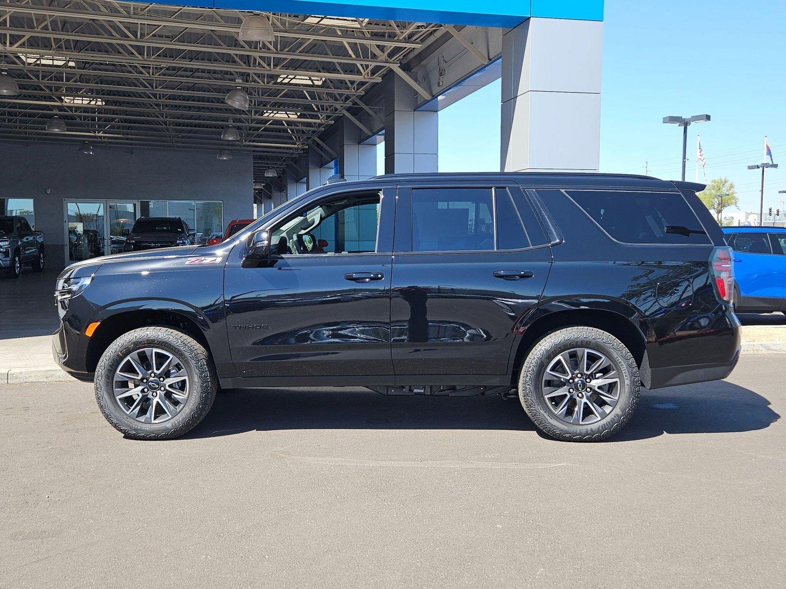 2024 Chevrolet Tahoe Vehicle Photo in PEORIA, AZ 85382-3715