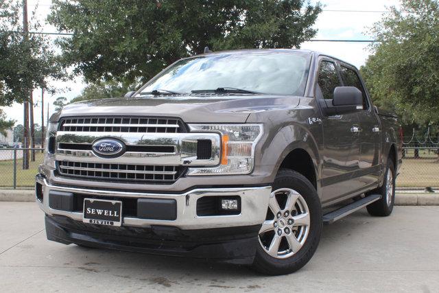 2019 Ford F-150 Vehicle Photo in HOUSTON, TX 77090