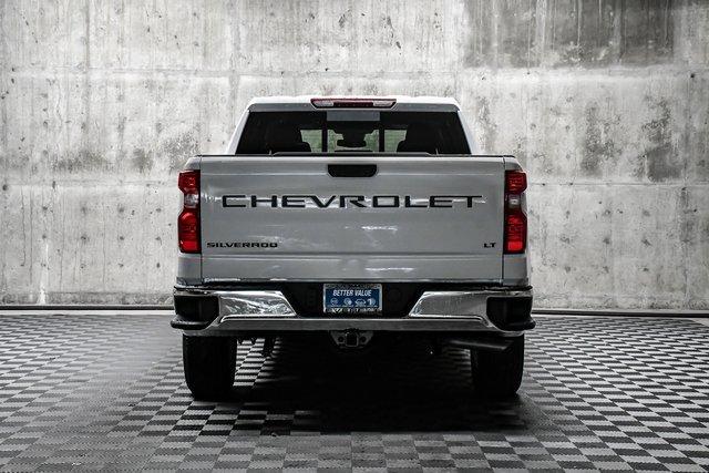 2024 Chevrolet Silverado 1500 Vehicle Photo in EVERETT, WA 98203-5662