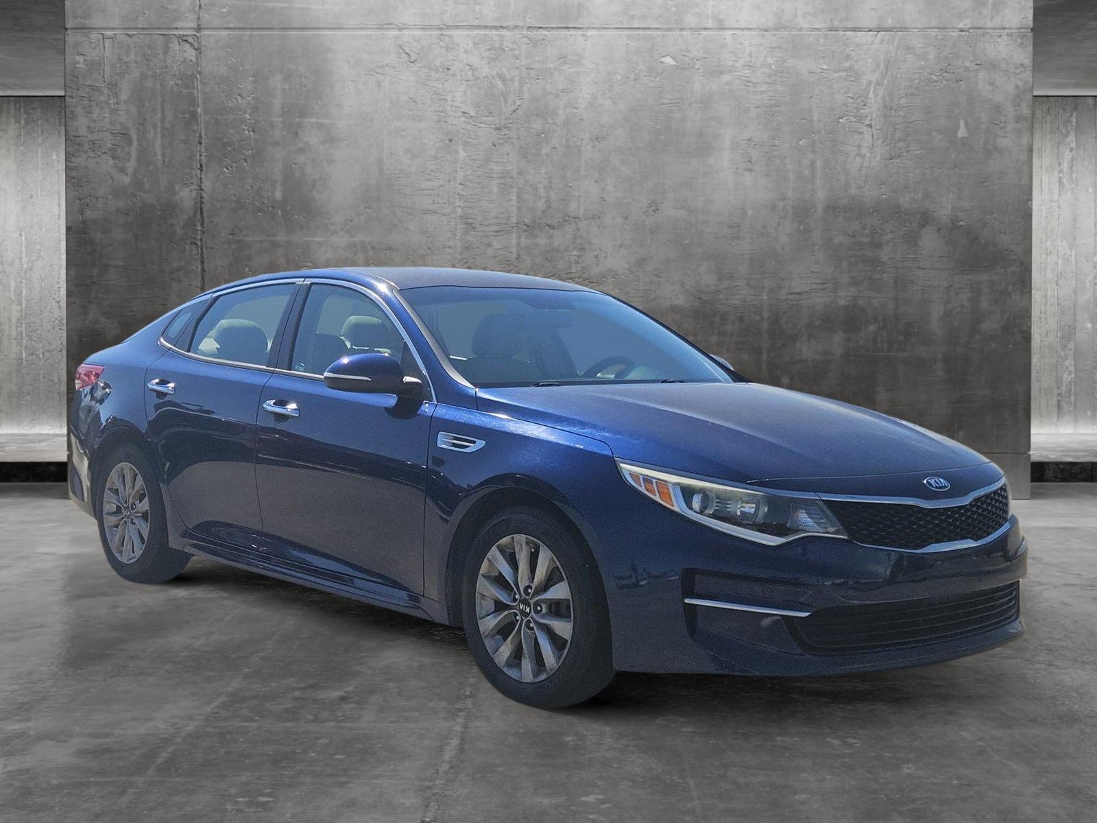 2016 Kia Optima Vehicle Photo in CORPUS CHRISTI, TX 78416-1100