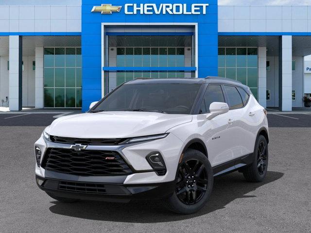 2024 Chevrolet Blazer Vehicle Photo in SELMA, TX 78154-1460