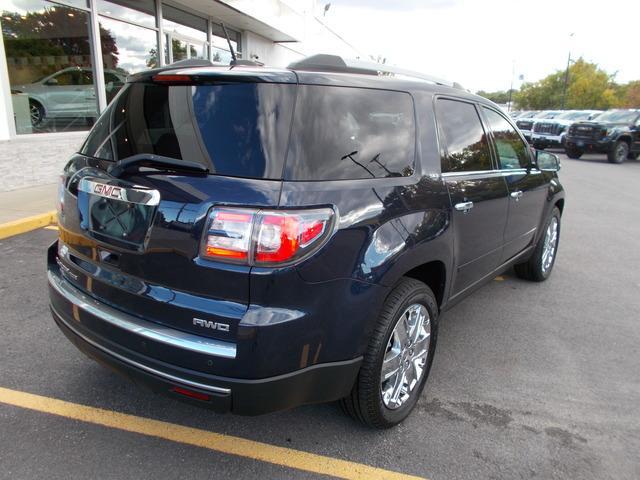 2017 GMC Acadia Limited Vehicle Photo in LOWELL, MA 01852-4336