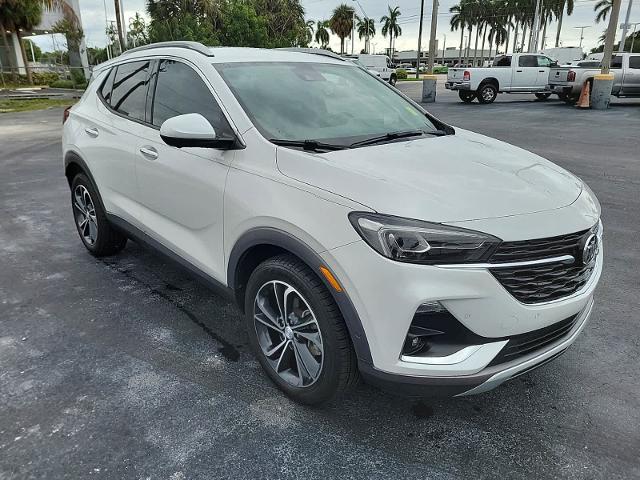 2021 Buick Encore GX Vehicle Photo in LIGHTHOUSE POINT, FL 33064-6849