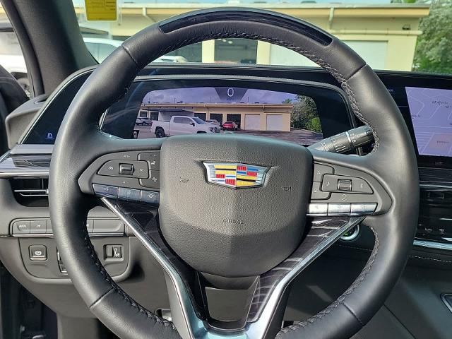 2024 Cadillac Escalade Vehicle Photo in POMPANO BEACH, FL 33064-7091