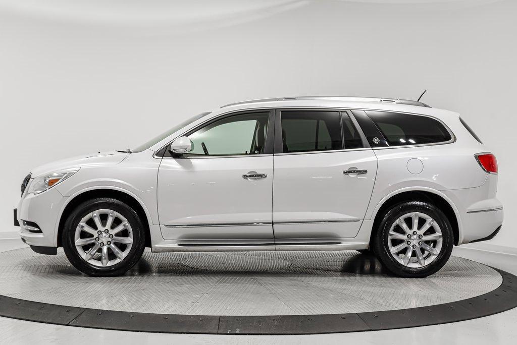 2016 Buick Enclave Vehicle Photo in AKRON, OH 44320-4088