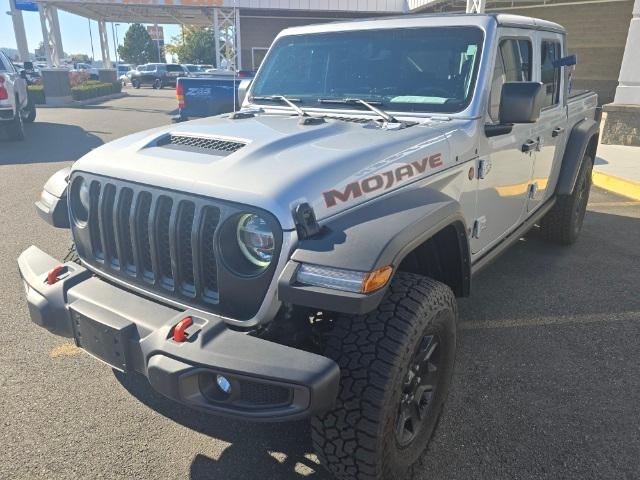 2023 Jeep Gladiator Vehicle Photo in POST FALLS, ID 83854-5365