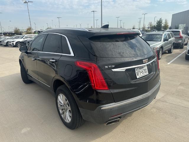 2017 Cadillac XT5 Vehicle Photo in Grapevine, TX 76051