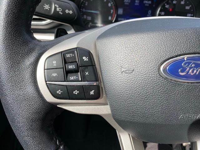 2021 Ford Explorer Vehicle Photo in Mahwah, NJ 07430-1343