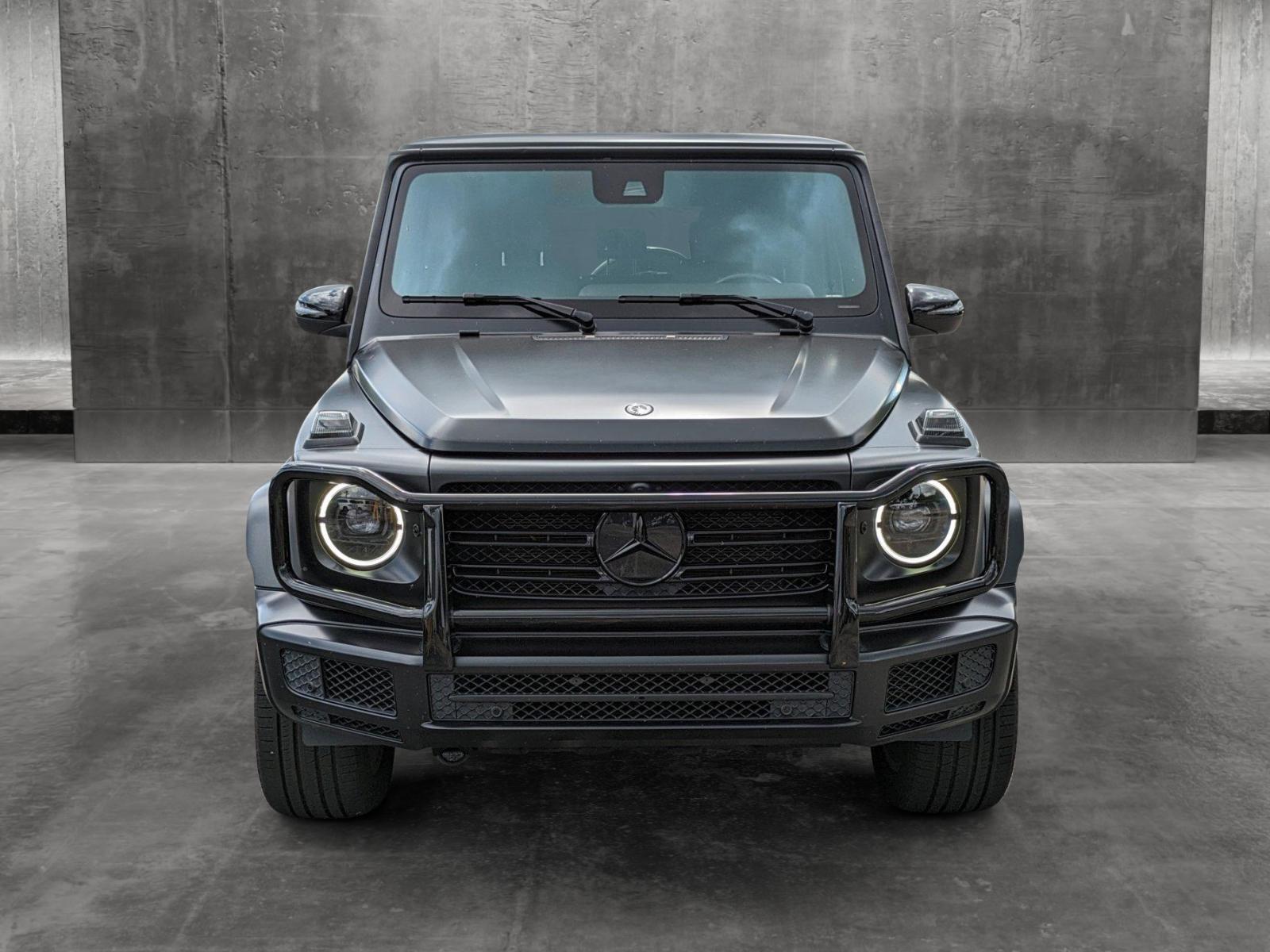 2020 Mercedes-Benz G-Class Vehicle Photo in Sanford, FL 32771