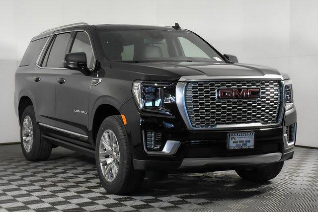 2024 GMC Yukon Vehicle Photo in PUYALLUP, WA 98371-4149