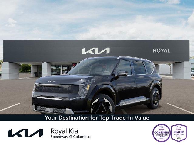 2024 Kia EV9 Vehicle Photo in Tucson, AZ 85712